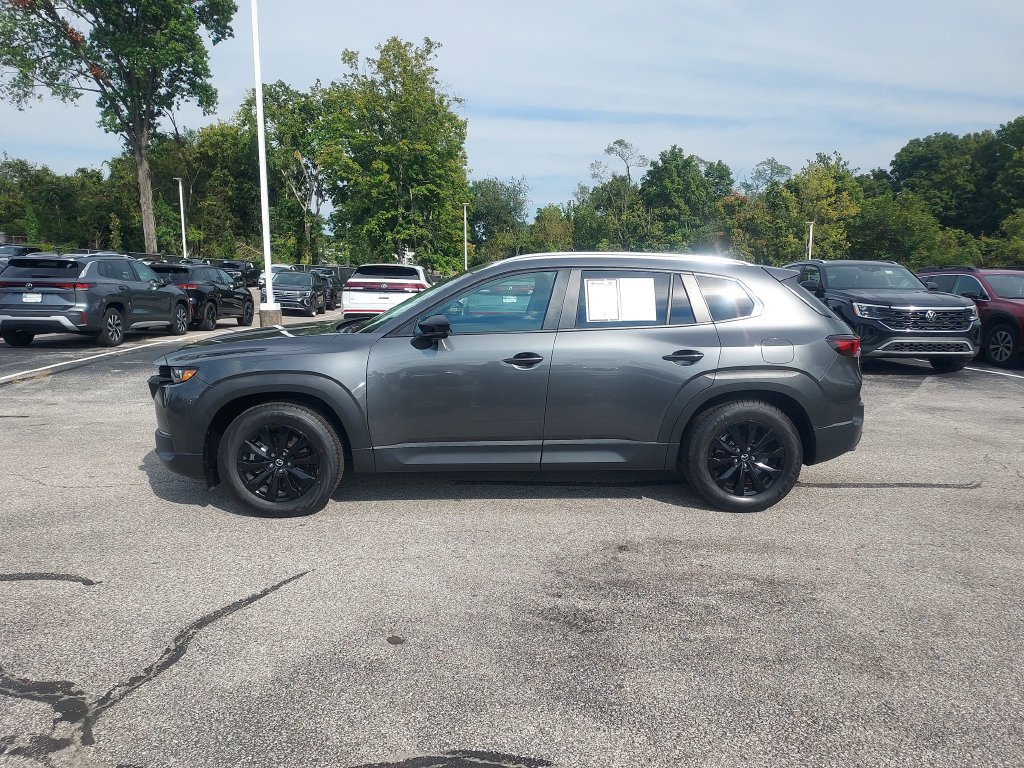 Used 2025 MAZDA CX-50 AWD 2.5 S w/ Preferred Package image 4