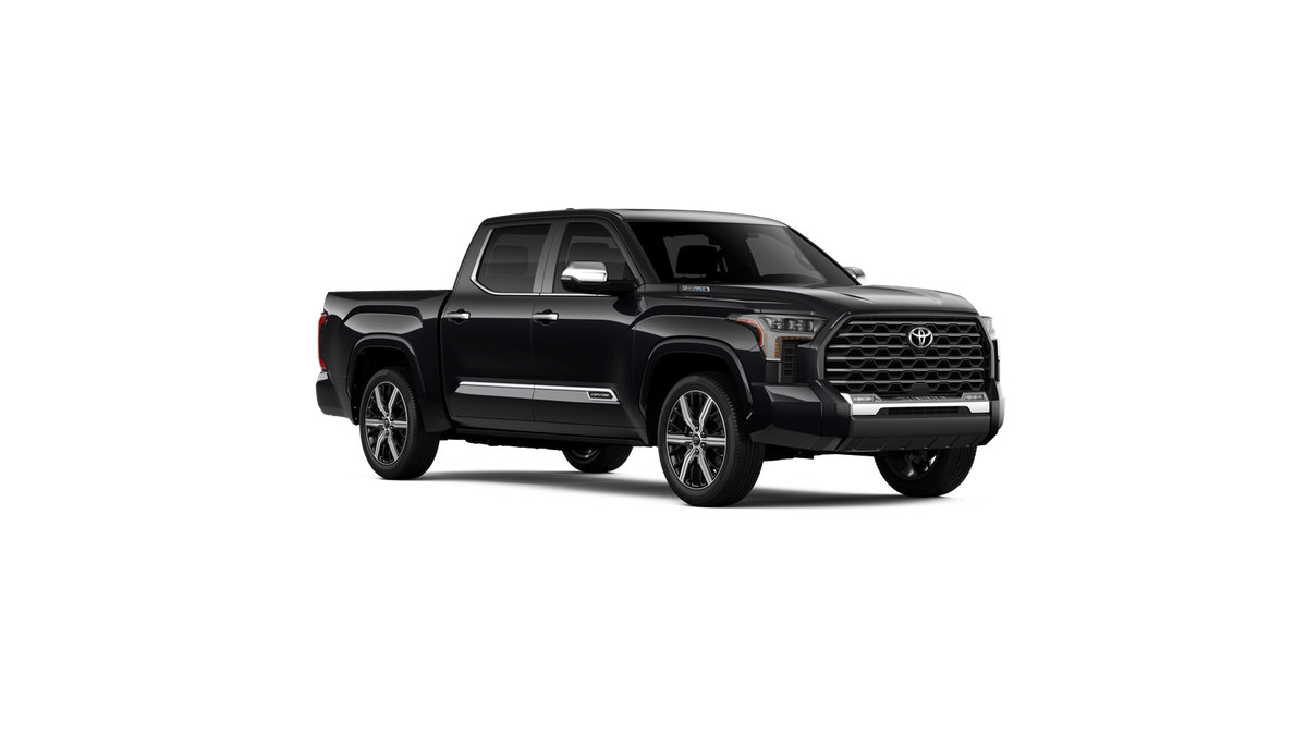 New 2026 Toyota Tundra Capstone AWD/4WD image 47
