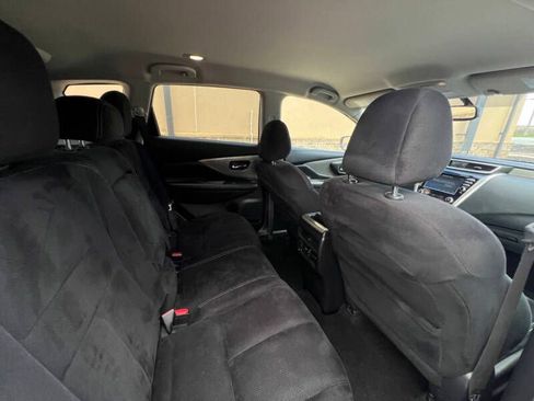 Used 2018 Nissan Murano SV w/ Cargo Package FWD image 13