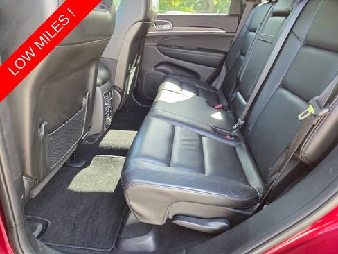 Used 2020 Jeep Grand Cherokee Limited RWD image 22