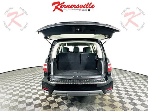 Used 2023 Nissan Armada S image 29