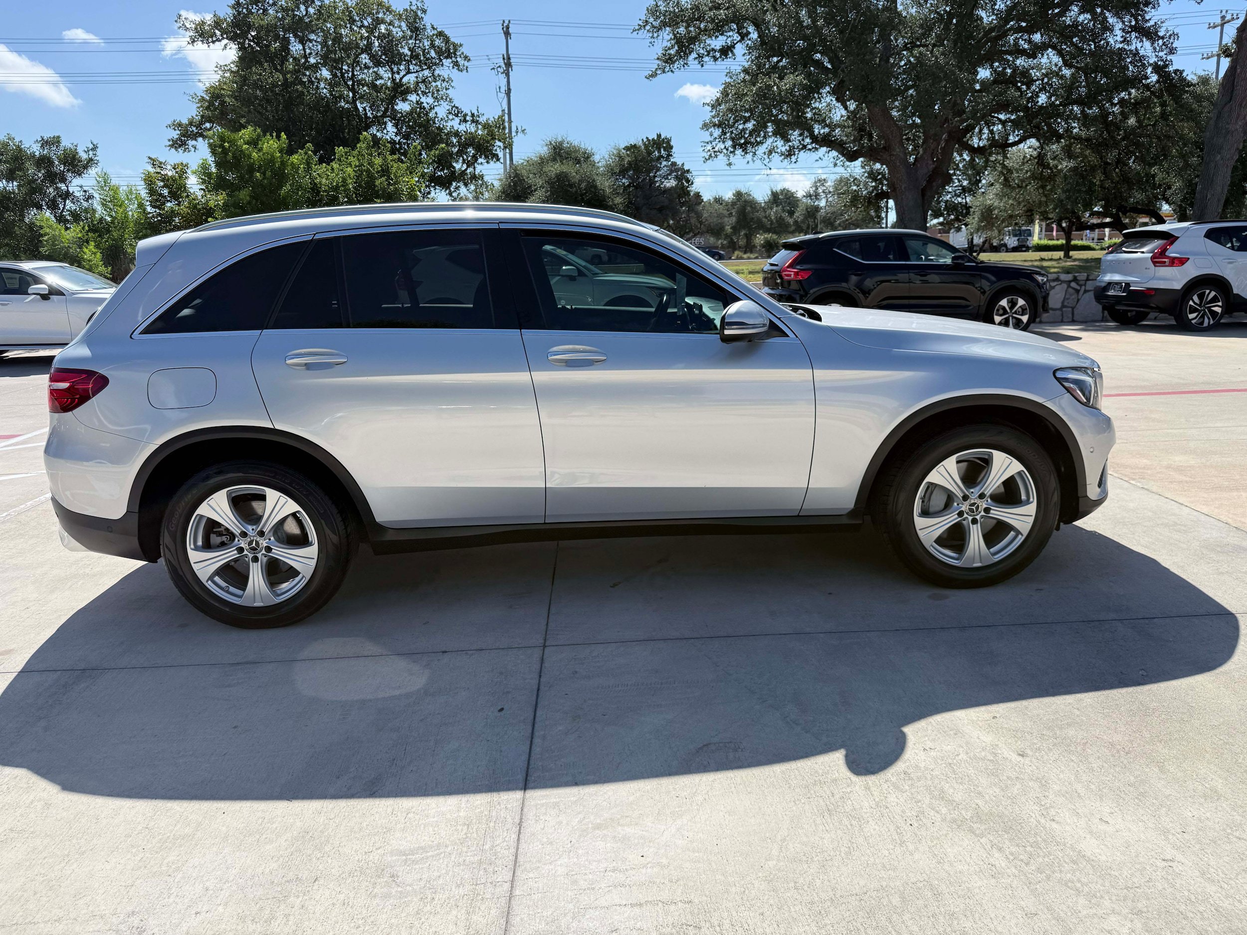 Used 2018 Mercedes-Benz GLC 300 image 7