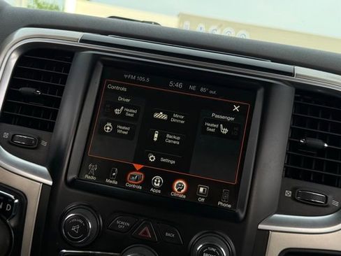 Used 2017 RAM 1500 Outdoorsman AWD/4WD image 20