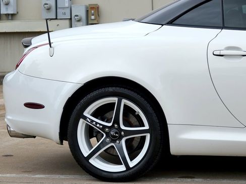 Used 2006 Lexus SC 430 Convertible image 27