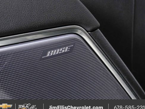Used 2023 Chevrolet Silverado 1500 High Country w/ High Country Premium Package AWD/4WD image 7
