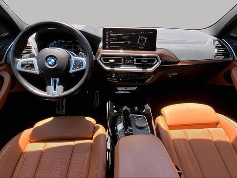 Used 2024 BMW X3 M40i w/ Parking Assistance Package AWD/4WD image 15