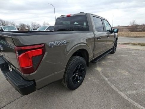 New 2025 Ford F150 STX w/ Equipment Group 201A FX4 image 17