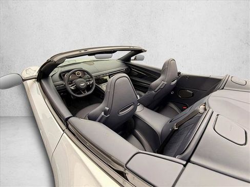 New 2026 Aston Martin DB12 Convertible image 23