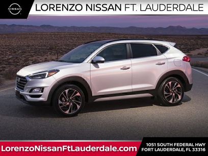 Used 2021 Hyundai Tucson Ultimate