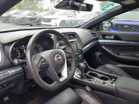 Used 2023 Nissan Maxima SR w/ Sport Mat Group FWD image 20