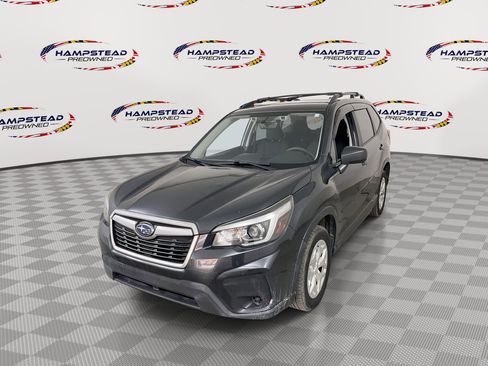 Used 2019 Subaru Forester w/ Alloy Wheel Package image 1
