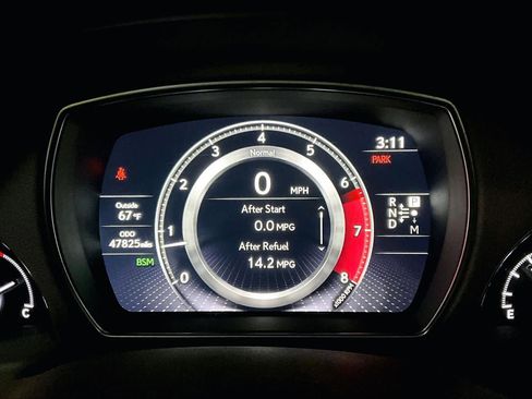 Used 2020 Lexus LS 500 AWD w/ Accessory Package (Z2) image 25