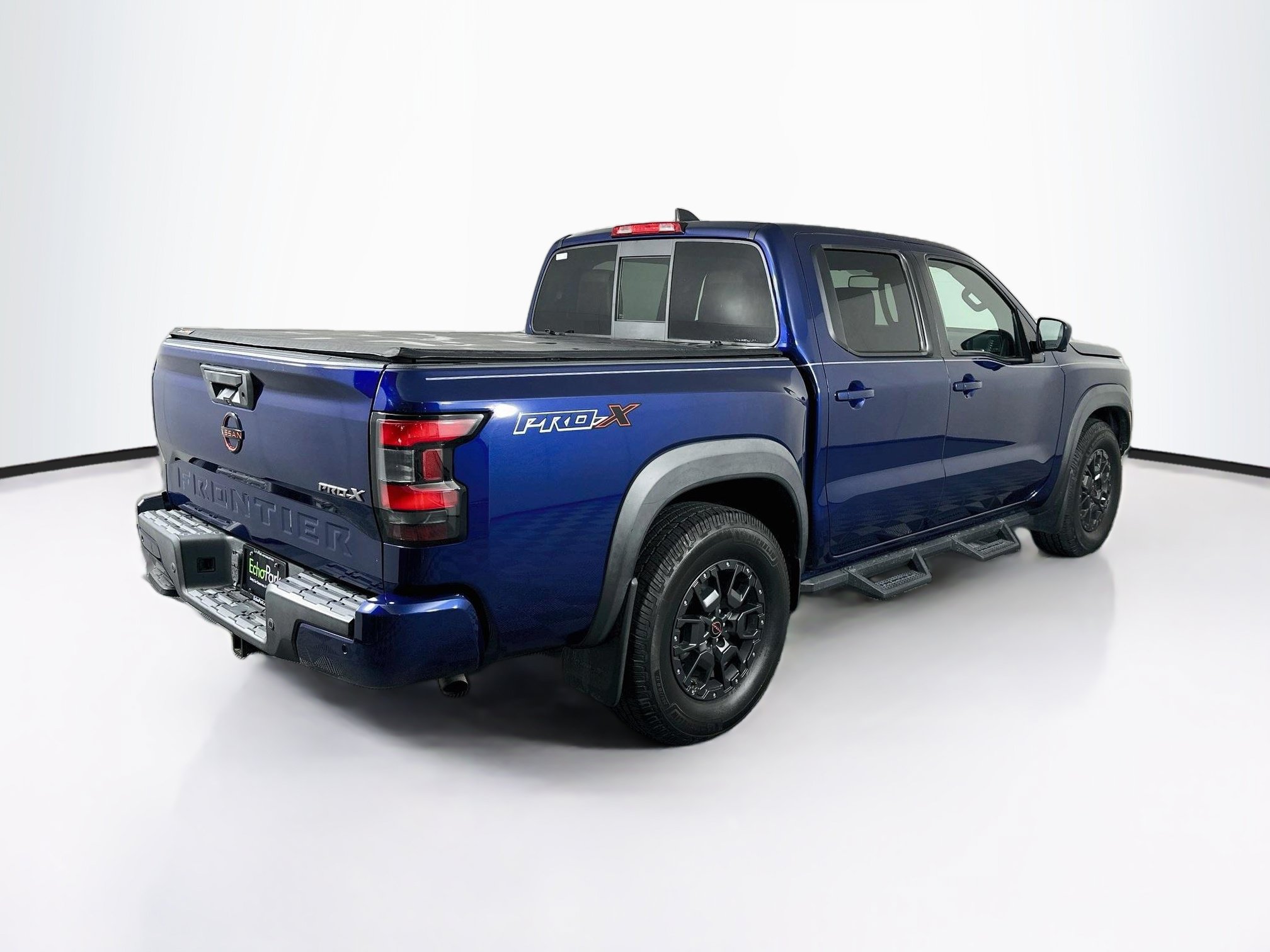 Used 2022 Nissan Frontier Pro-X w/ Pro-X Premium Package RWD image 9