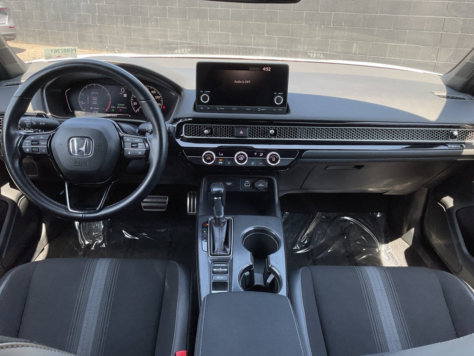 Used 2023 Honda Civic Sport image 15