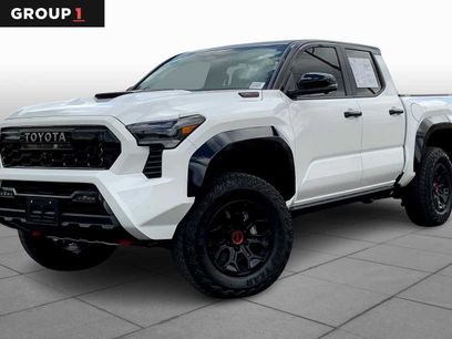 Used 2025 Toyota Tacoma TRD Pro