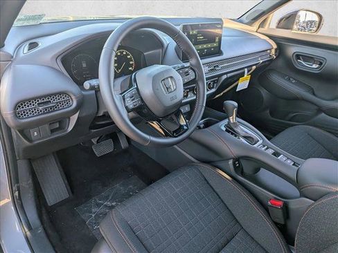 New 2026 Honda HR-V Sport image 3