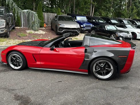 Used 2009 Chevrolet Corvette Coupe RWD image 49