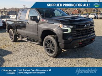 New 2026 Chevrolet Silverado 1500 LT Trail Boss w/ Convenience Package II video 1