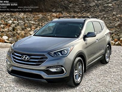 Used 2018 Hyundai Santa Fe Sport w/ 2.4L Value Package 02