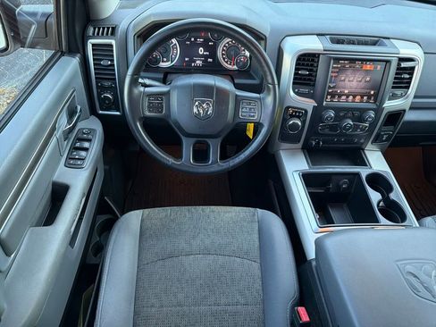 Used 2015 RAM 1500 Outdoorsman image 15