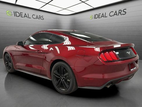 Used 2016 Ford Mustang Premium w/ Ecoboost Performance Package RWD image 3