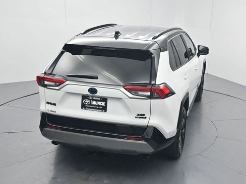 Used 2024 Toyota RAV4 XSE w/ Weather Package AWD/4WD image 62