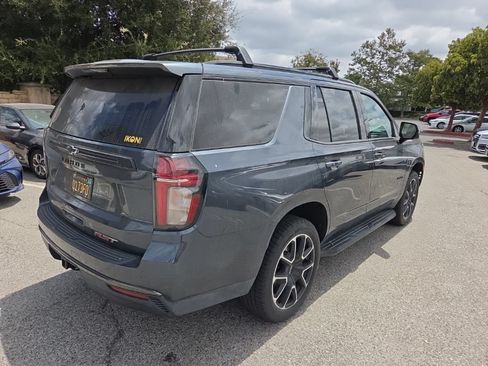 Used 2021 Chevrolet Tahoe RST w/ Luxury Package RWD image 5