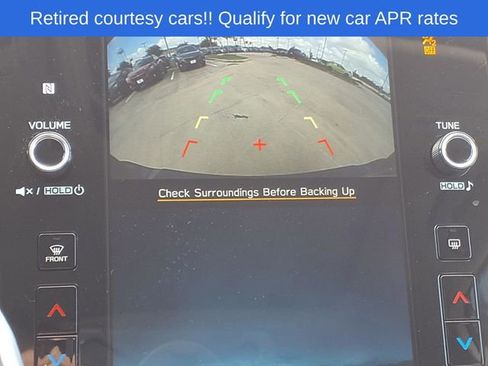 Certified 2025 Subaru Outback Premium w/ Popular Package #1A AWD/4WD image 19