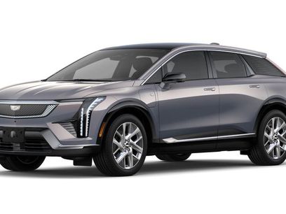 New 2025 Cadillac Optiq Luxury 2