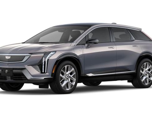 New 2025 Cadillac Optiq Luxury 2 image 1