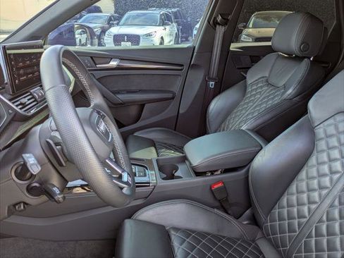 Used 2024 Audi SQ5 Premium Plus w/ S Sport Package image 21