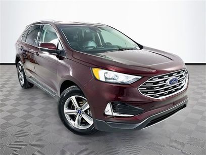 Certified 2020 Ford Edge SEL w/ Convenience Package