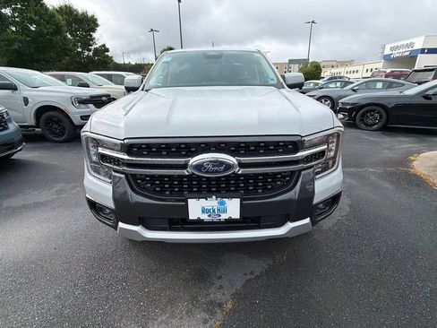 New 2026 Ford Ranger Lariat w/ FX4 Off-Road Package AWD/4WD image 21