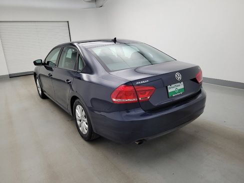 Used 2014 Volkswagen Passat 1.8T Wolfsburg Edition FWD image 5