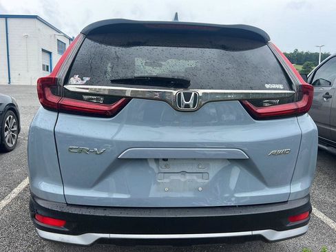 Certified 2021 Honda CR-V EX image 3