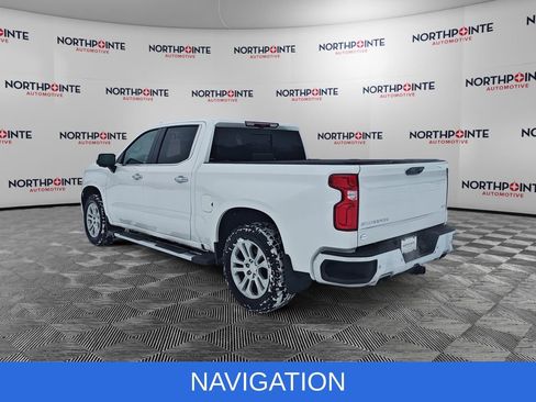 Used 2022 Chevrolet Silverado 1500 LTZ w/ LTZ Premium Package image 6