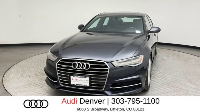 Used 2016 Audi A6 TDI Premium Plus w/ S Line Sport Package AWD/4WD image 7