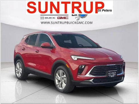 New 2026 Buick Encore GX Preferred w/ Comfort Package image 1