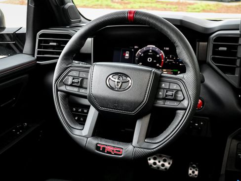 Used 2026 Toyota Sequoia TRD Pro w/ TRD Performance Package (TMS) AWD/4WD image 18