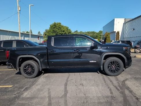 Used 2024 GMC Sierra 1500 Elevation AWD/4WD image 3