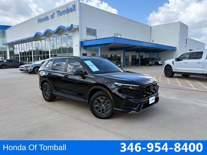 Certified 2026 Honda CR-V TrailSport