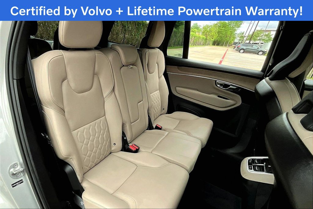 Used 2025 Volvo XC90 B6 Plus AWD/4WD image 37