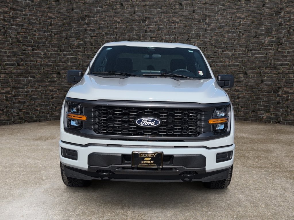 Used 2026 Ford F150 STX AWD/4WD image 4