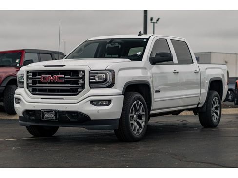Used 2017 GMC Sierra 1500 SLT image 2