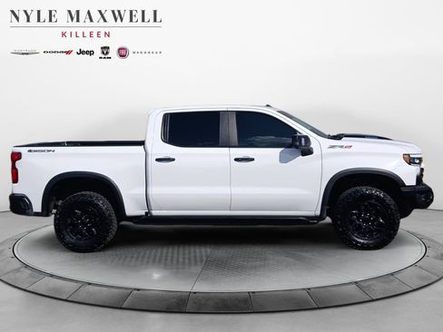 Used 2024 Chevrolet Silverado 1500 ZR2 w/ ZR2 Bison Edition AWD/4WD image 17