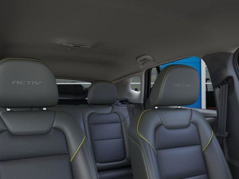 New 2026 Chevrolet Trax ACTIV w/ Driver Confidence Package image 25