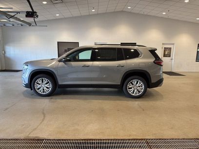 New 2026 GMC Acadia Elevation w/ Elevation Premium Package