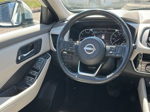 Certified 2023 Nissan Rogue SL AWD/4WD image 24