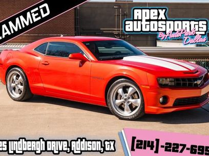 Used 2010 Chevrolet Camaro SS w/ RS Package