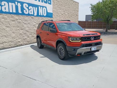 New 2026 Honda Passport TrailSport image 8